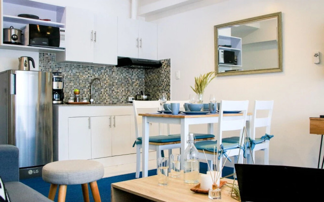 Indigo Makati @ BSA Suites