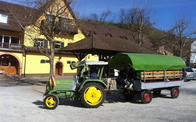 Hotel Restaurant Winzerstube Achkarrer Krone