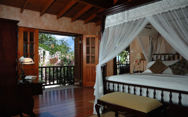 Spring House Bequia