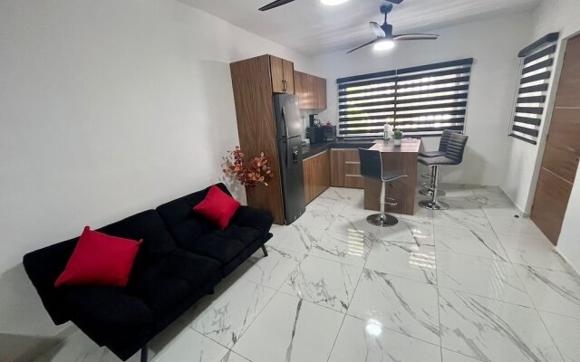 AHAU Apartments
