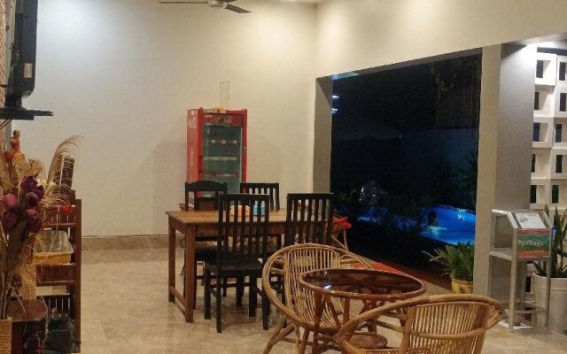 Sawasdee Angkor Villa - Hostel
