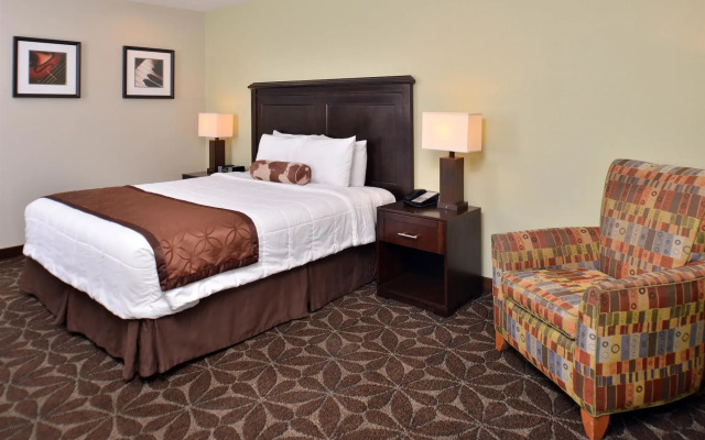 Americas Best Value Inn Memphis Airport