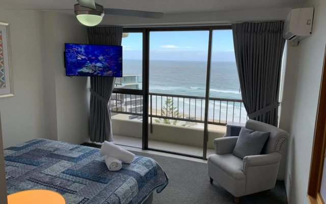 Norfolk Luxury Beachfront Apartments