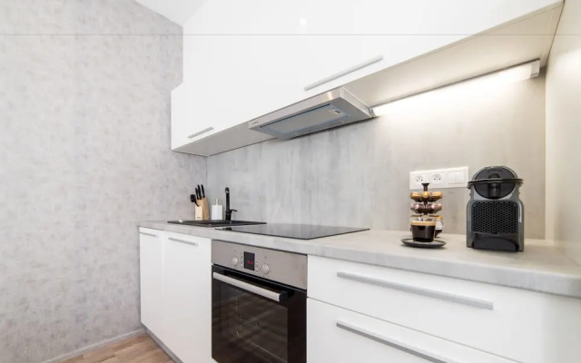 MyApartment in the city center
