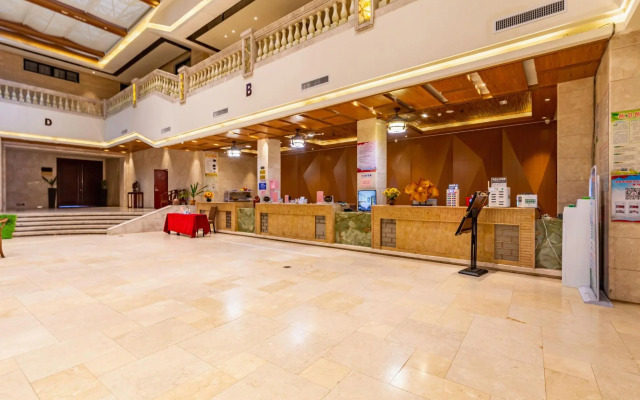 Guanhailou Holiday Hotel