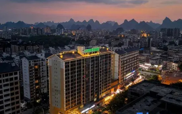 HuiLinDun ZhiYin Hotel