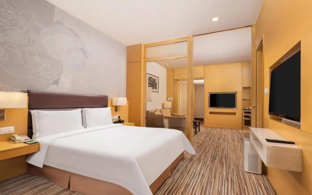 Holiday Inn Shijiazhuang Central by IHG