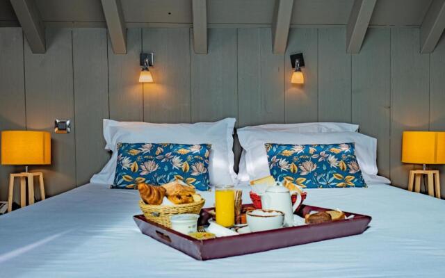 La maison rouge 3*