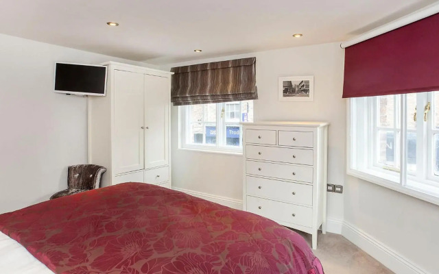 The King's- Gorgeous City Centre Apartment