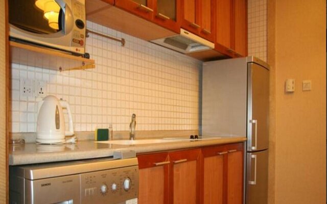 Dalian Asia Pacific Service Apartment