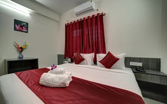 SM Royal Suites Transit Hotel near Kempegowda international Airport Bangalore