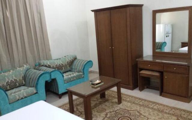 Assal Hail Hotel Apartments