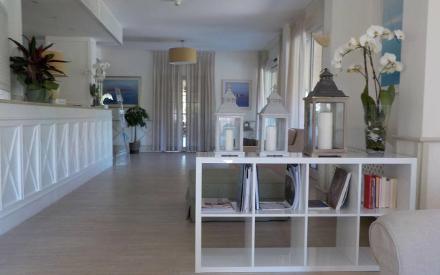 Hotel Bijou