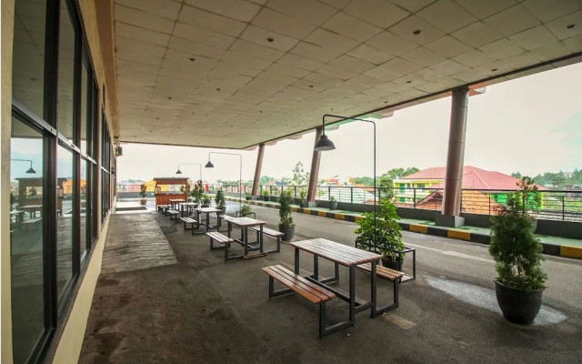 OYO Flagship 483 Tamansari Panoramic Bandung