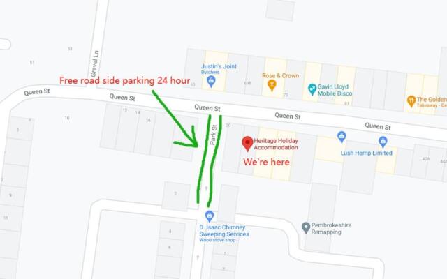 Heritage Holiday Accommodation