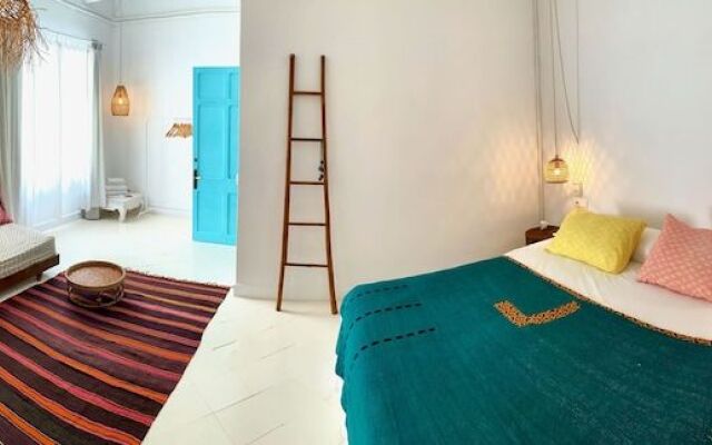 LA CAYENA ROOMS &amp; APARTMENTS