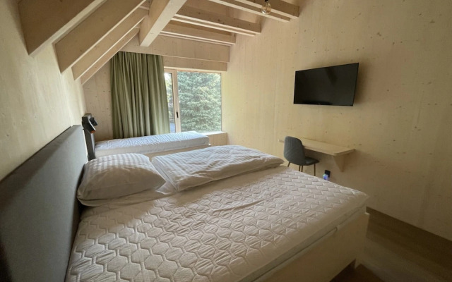 Holiday Home in Roprachtice With Sauna & Jacuzzi