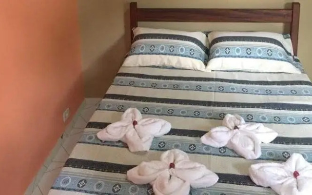 Pousada Deus me Livre