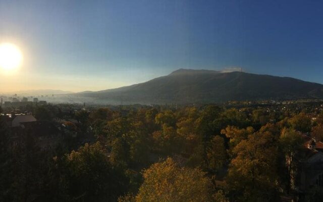 Hotel Gorna Banya