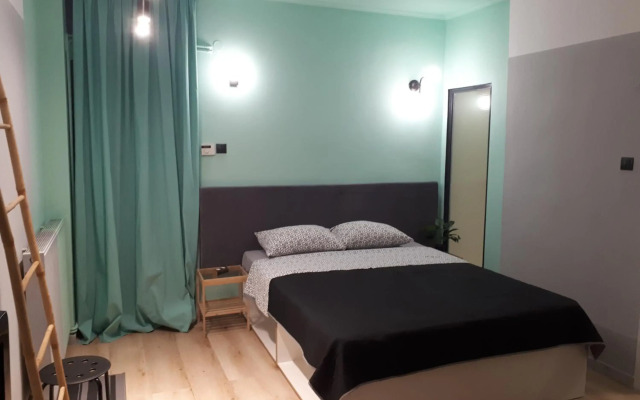 Agias Sofias Square Stunning suite