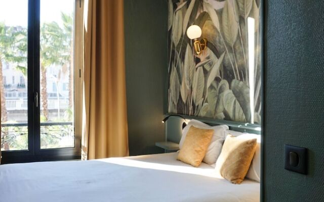 Villa Pruly Hotel Cannes Centre