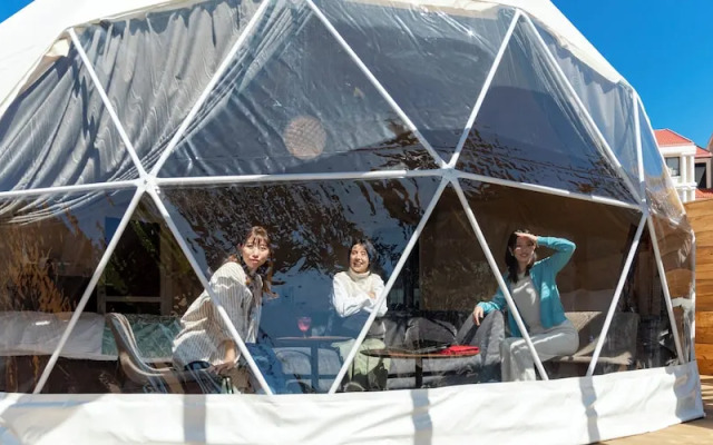 Glamping Resort GLANSO NAGASAKI