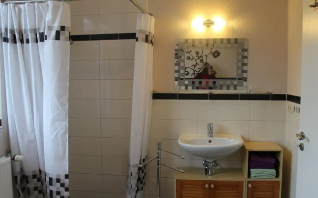 Geraeumige Ferienwohnung an der Ostsee