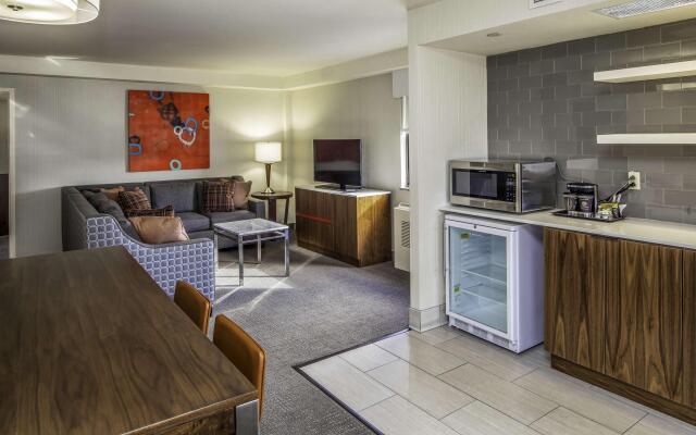 DoubleTree by Hilton Hotel & Suites Pittsburgh Downtown