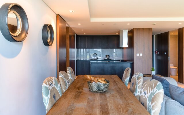 The Island Marina Resort