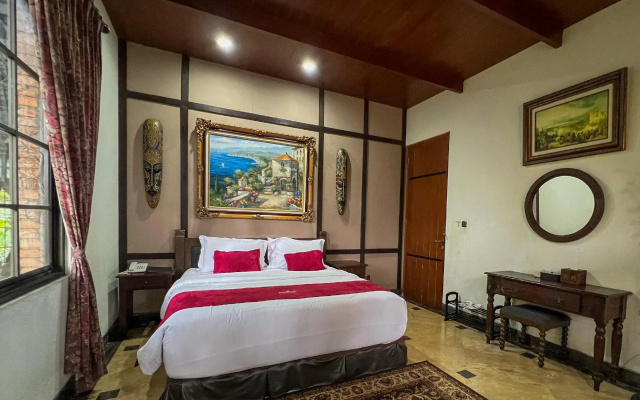 EdensoR Hills Villa, Resort & Café Sharia