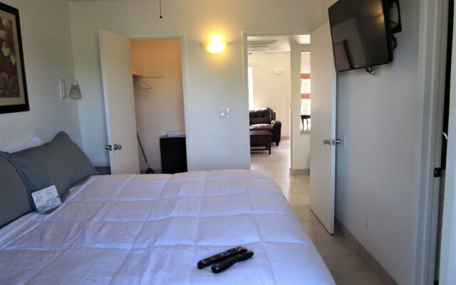 Park Suites at 117 - One Bedroom Apartment
