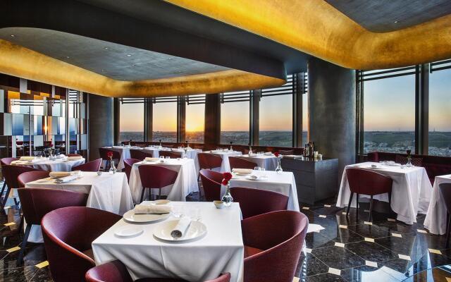 Eurostars Torre Sevilla