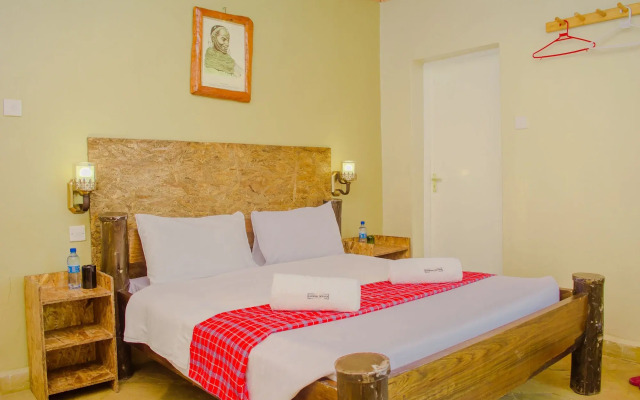 Leleshwa Getaway