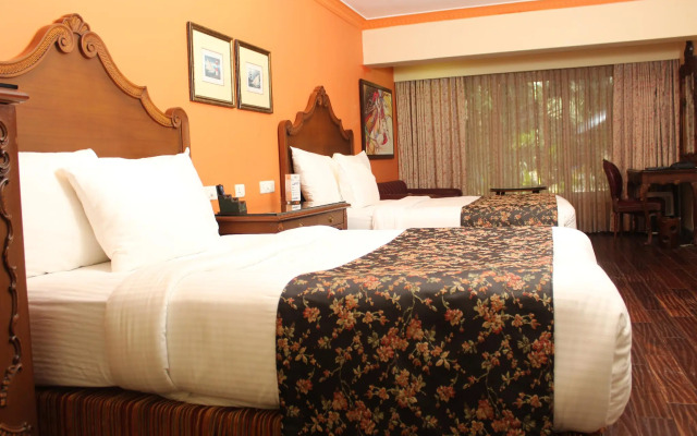 Mayfair Hideaway Spa Resort