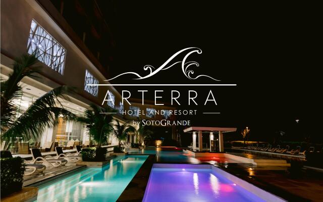 Arterra Hotel and Resort