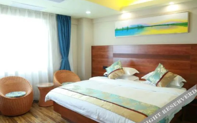 Super 8 Hotel (Sanming Wanda Plaza)