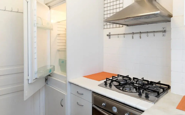 White Sacr I Beautiful 2-bedroom in Montmartre