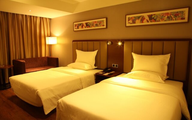 Yitel Hotel Shanghai Xiupu Road
