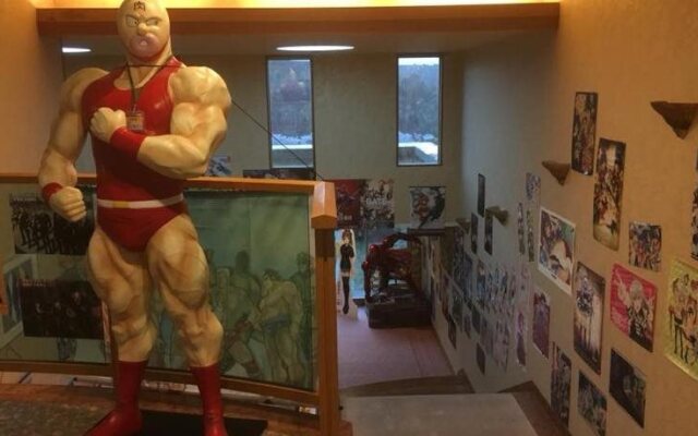 Green Squalle Sekigane