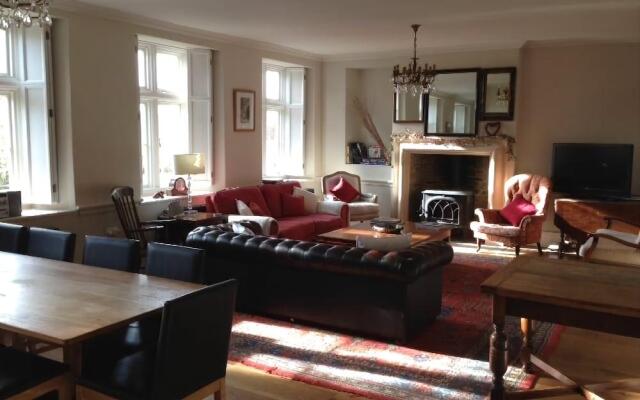 At The Manor
