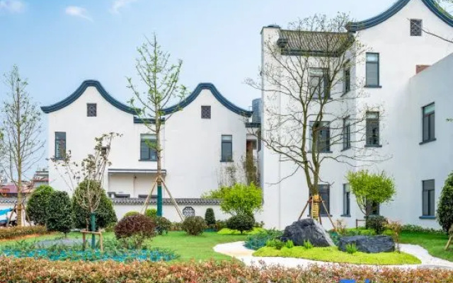 Nanfeng Gongjuyuan Homestay (Guoliyuan) – Outside – Nanfeng