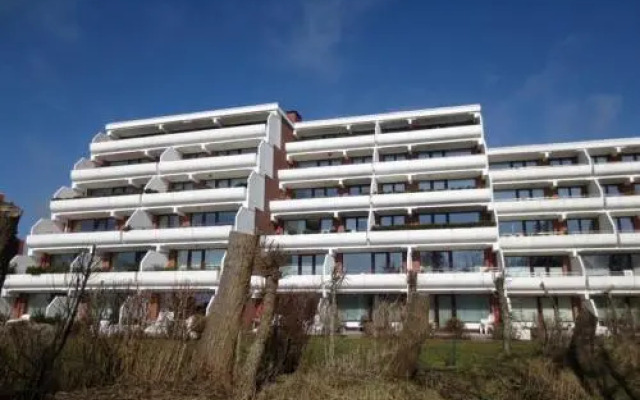 Haus Halligblick Wohnung 16