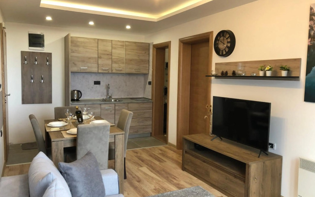 Vila Planinsko Blago Luxury Apartmans