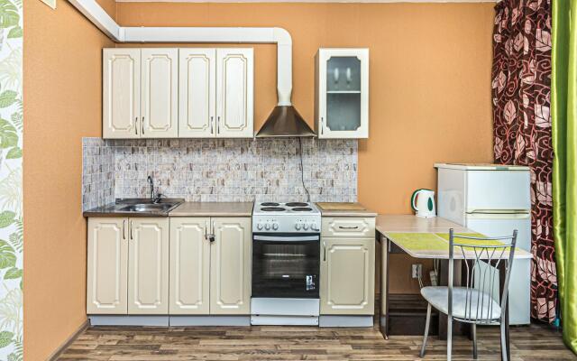 Апартаменты на улице 40-летия Победы 44