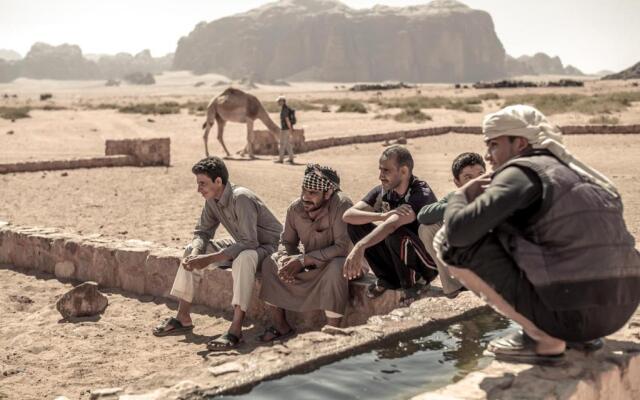 Bedouin Traditions Camp