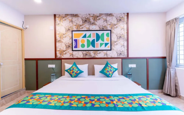 Treebo Emirates Suites Indiranagar