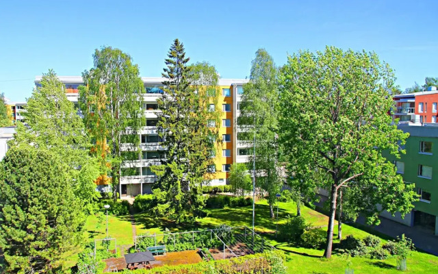 Wonderful Helsinki Apartment