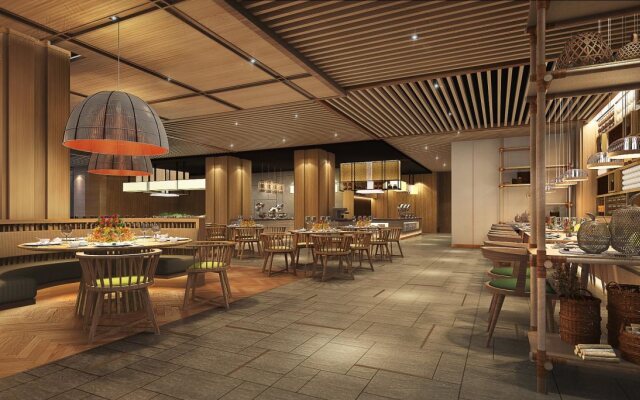 Holiday Inn Resort Yichun Mingyue Mountain by IHG