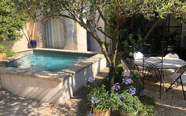 La Maison Blanche Uzès