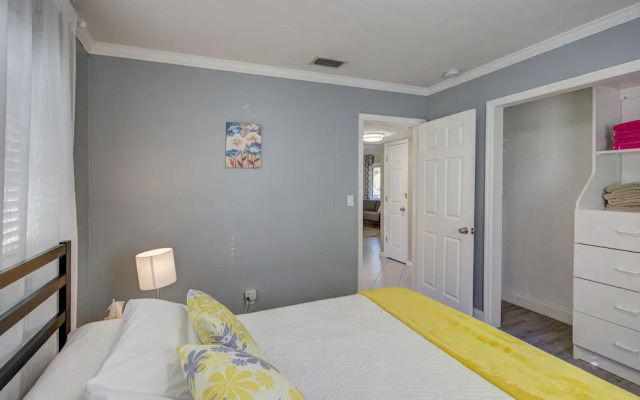 Villa Bella With Heated Pool